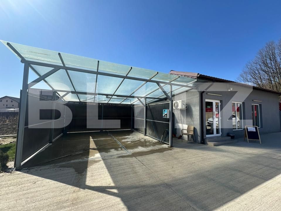 Spațiu comercial de vânzare Exterior Est - 190281SVC | BLITZ Târgu Jiu | Poza2