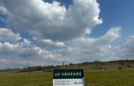 Teren de vânzare Centura Narciselor, Târgu Jiu