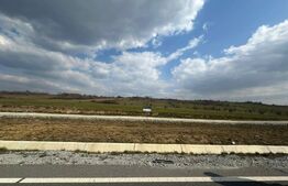 Teren extravilan Cartier Vadeni 