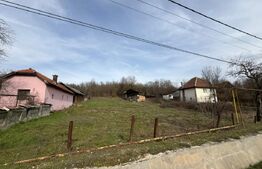 Teren intravilan, zona Balesti, 1900 mp