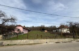 Teren intravilan, zona Balesti, 1900 mp