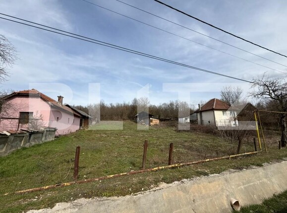 Teren de vânzare Exterior Vest - 190806TV | BLITZ Târgu Jiu | Poza1