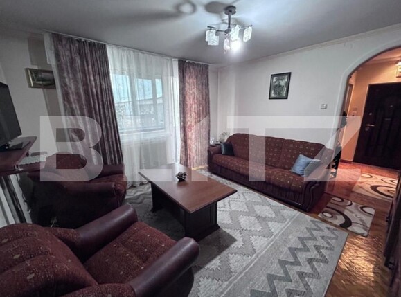 Apartament de închiriat 3 camere 1 Mai - 190932AI | BLITZ Târgu Jiu | Poza1