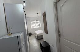 Garosniera de închiriat, 22 mp, zona Lotrului