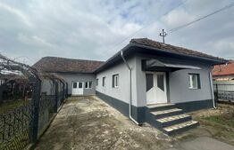 Casa de vânzare 5 camere Exterior Vest - 132381CV | BLITZ Târgu Jiu | Poza1