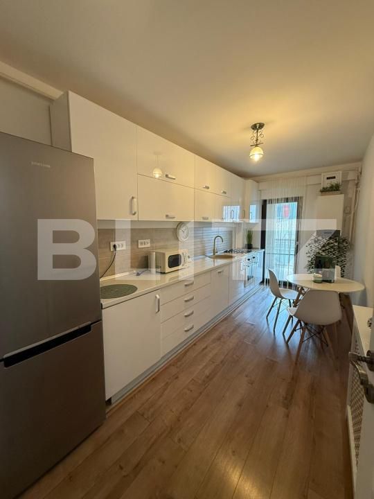 Apartament de închiriat 2 camere Central - 192902AI | BLITZ Târgu Jiu | Poza2