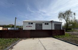 Hala industriala, 200 mp, zona Iezureni 
