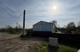 Hala industriala, 200 mp, zona Iezureni 