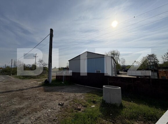 Spațiu industrial de închiriat Exterior Nord - 192925SII | BLITZ Târgu Jiu | Poza3