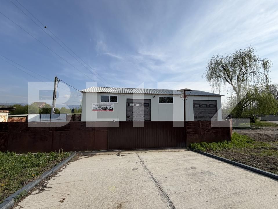 Spațiu industrial de închiriat Exterior Nord - 192925SII | BLITZ Târgu Jiu | Poza2
