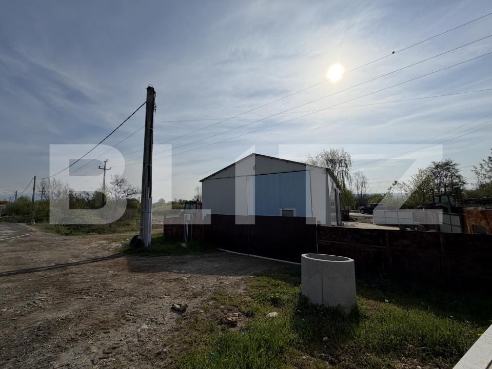 Spațiu industrial de închiriat Exterior Nord - 192925SII | BLITZ Târgu Jiu | Poza3