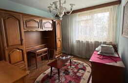 Apartament cu 3 camere, etajul 1, decomanat