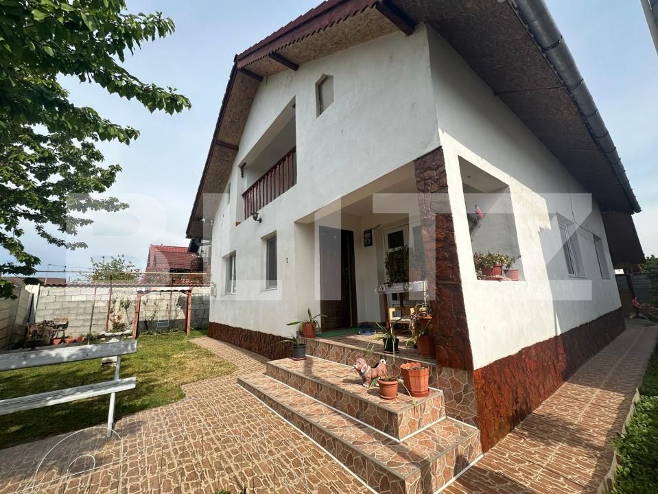 Casa de vânzare 3 camere Preajba - 193111CV | BLITZ Târgu Jiu | Poza2