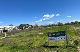 Teren Intravin de vanzare, zona Mc Donald