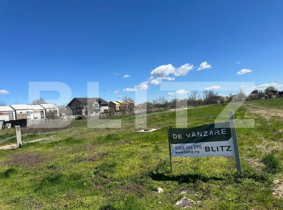 Teren de vânzare 9 Mai - 193281TV | BLITZ Târgu Jiu | Poza1