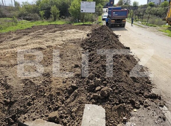 Teren de vânzare Narciselor - 193301TV | BLITZ Târgu Jiu | Poza1