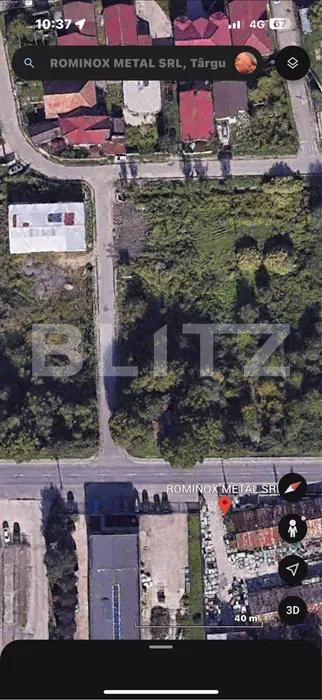 Teren de vânzare Narciselor - 193301TV | BLITZ Târgu Jiu | Poza2