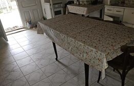 Casa plan parter plus etaj, cu 3 camere, 158 mp si 6300 mp teren, zona Balcesti