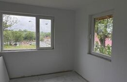 Casă nouă cu teren de 1000 mp, la marginea pădurii, în Vlăduleni
