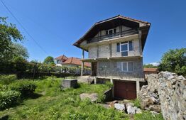 Casa cu suprafata de 395 mp - Com. Arcani sat Sanatesti