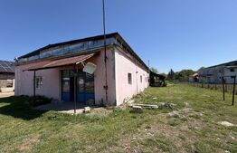 Spatiu industial 800 mp si curte 3800 mp, zona Pestisani