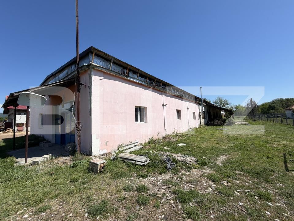 Spațiu industrial de închiriat Exterior Vest - 194446SII | BLITZ Târgu Jiu | Poza2