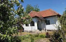 Casa cu teren 1100 mp și hala în curte, sat Cârbești