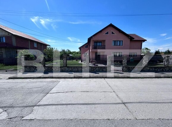 Casa de vânzare 5 camere Primaverii - 194562CV | BLITZ Târgu Jiu | Poza1