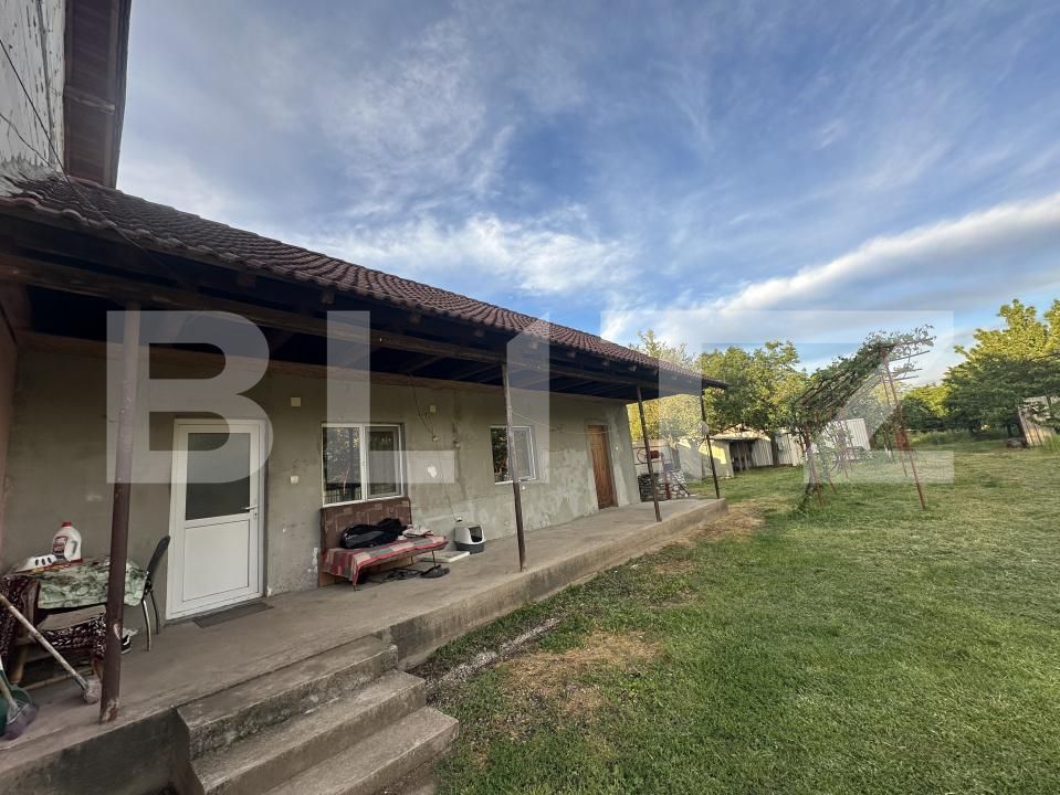 Casa de vânzare 3 camere Exterior Vest - 195061CV | BLITZ Târgu Jiu | Poza3