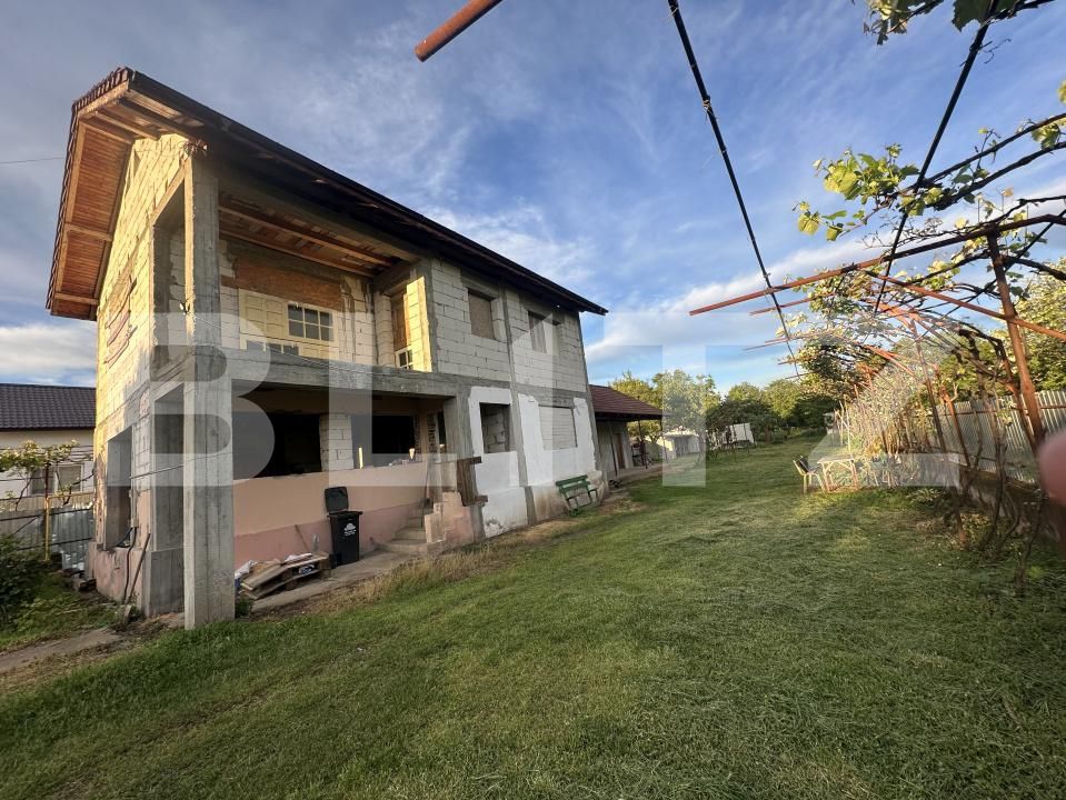 Casa de vânzare 3 camere Exterior Vest - 195061CV | BLITZ Târgu Jiu | Poza2