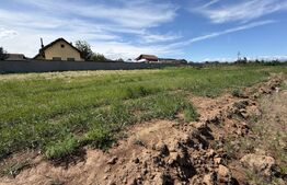 Teren intravilan, 420 mp, Aleea Sfantul Dumitru