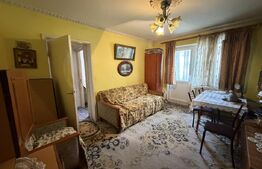 Apartament 3 camere, 53 mp, etaj 2, zona Plopilor