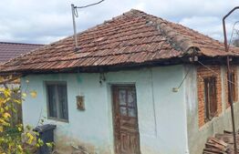 Casa batraneasca si 1320 mp teren, zona Barbatesti