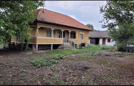 Casa si Teren - 6870 mp, Comuna Arcani