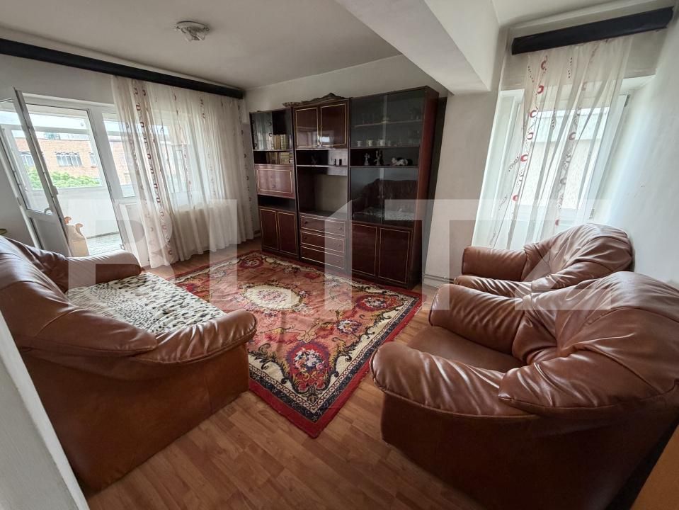 Apartament de închiriat 3 camere 9 Mai - 197549AI | BLITZ Târgu Jiu | Poza2