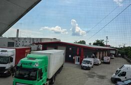 Spațiu industrial de închiriat Nord, Târgu Jiu