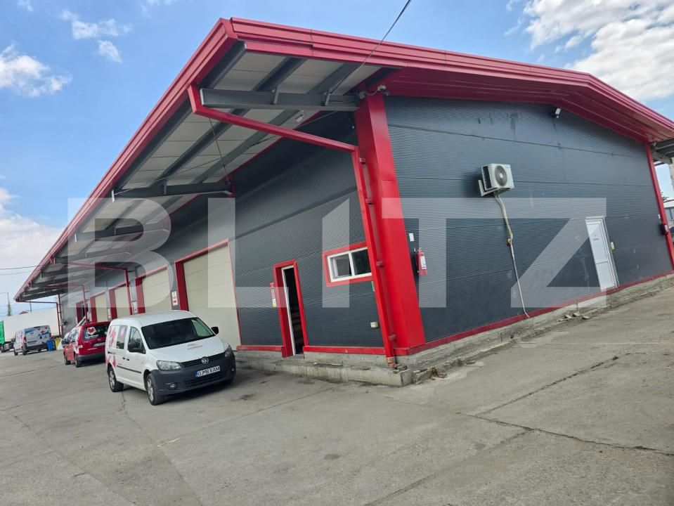 Spațiu industrial de închiriat Nord - 197665SII | BLITZ Târgu Jiu | Poza5