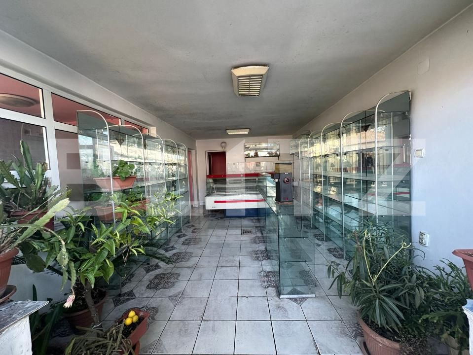 Spațiu comercial de închiriat Exterior Vest - 198126SIC | BLITZ Târgu Jiu | Poza5