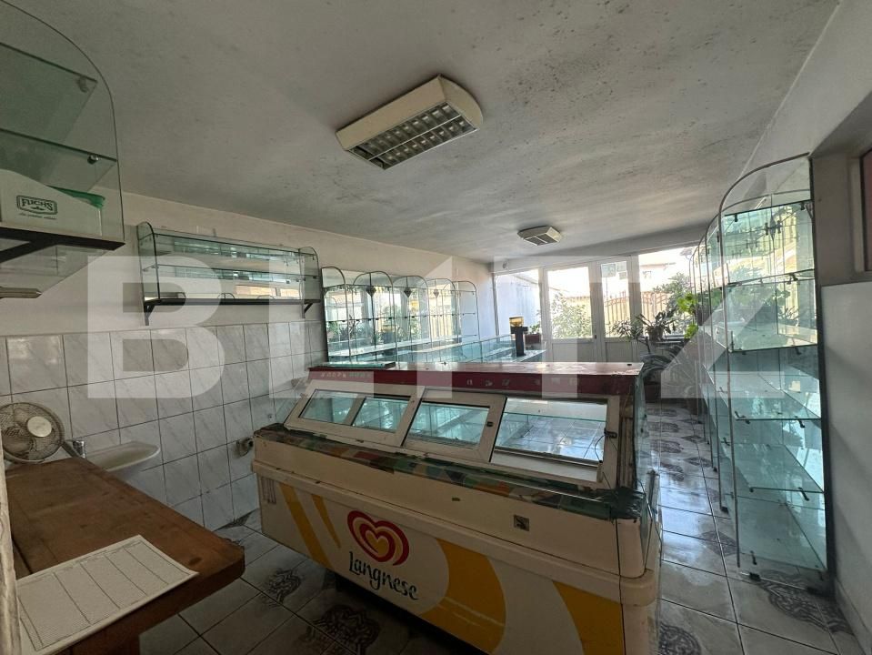 Spațiu comercial de închiriat Exterior Vest - 198126SIC | BLITZ Târgu Jiu | Poza4