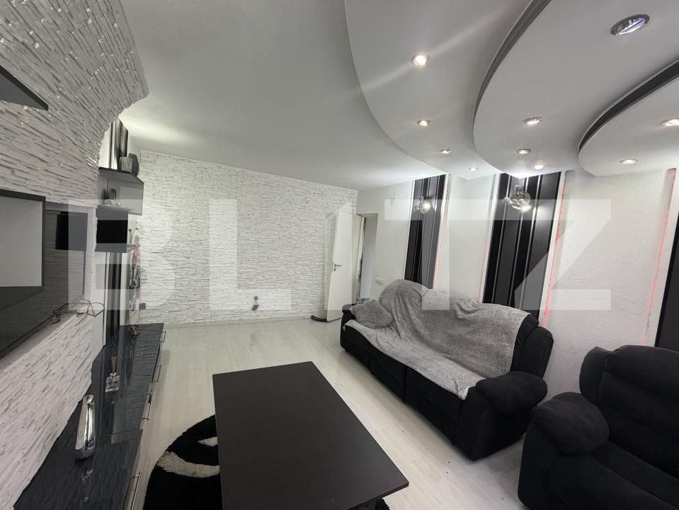 Apartament de închiriat 2 camere 9 Mai - 198292AI | BLITZ Târgu Jiu | Poza2