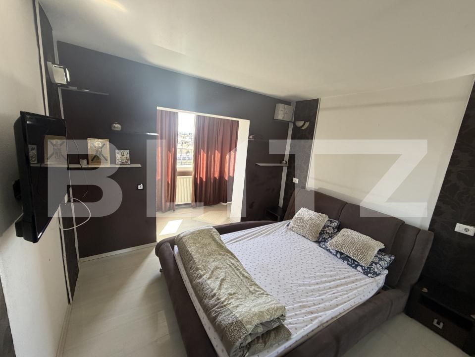 Apartament de închiriat 2 camere 9 Mai - 198292AI | BLITZ Târgu Jiu | Poza3