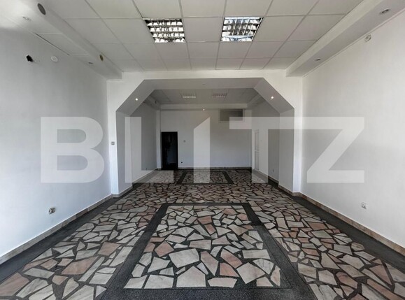 Spațiu comercial de închiriat Nord - 198356SIC | BLITZ Târgu Jiu | Poza1