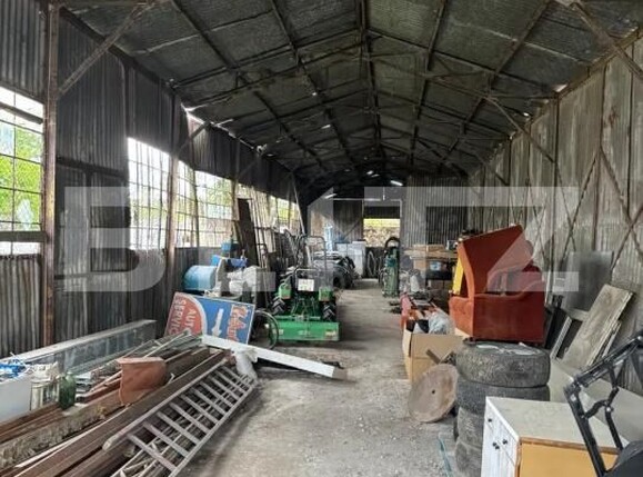 Spațiu industrial de vânzare Sud - 198357SVI | BLITZ Târgu Jiu | Poza5