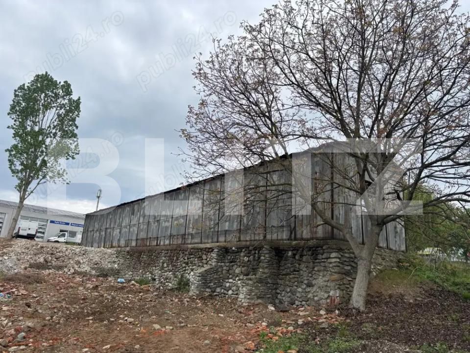 Spațiu industrial de vânzare Sud - 198357SVI | BLITZ Târgu Jiu | Poza3