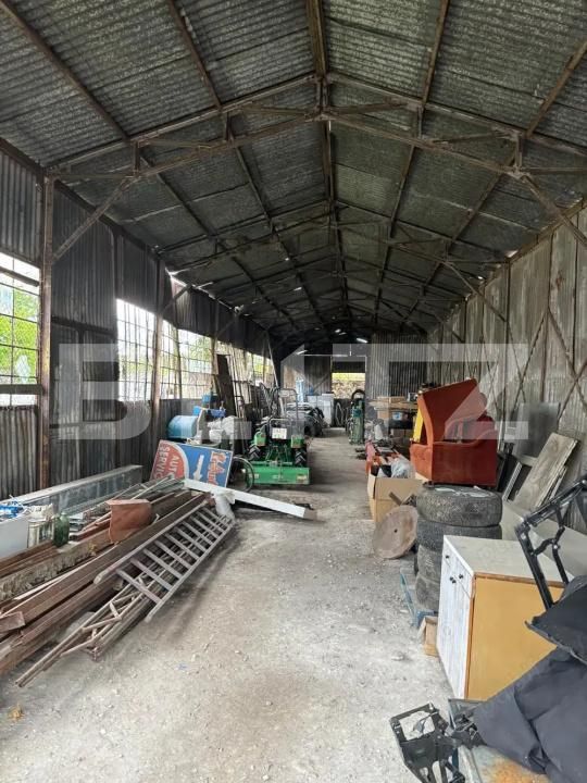 Spațiu industrial de vânzare Sud - 198357SVI | BLITZ Târgu Jiu | Poza5