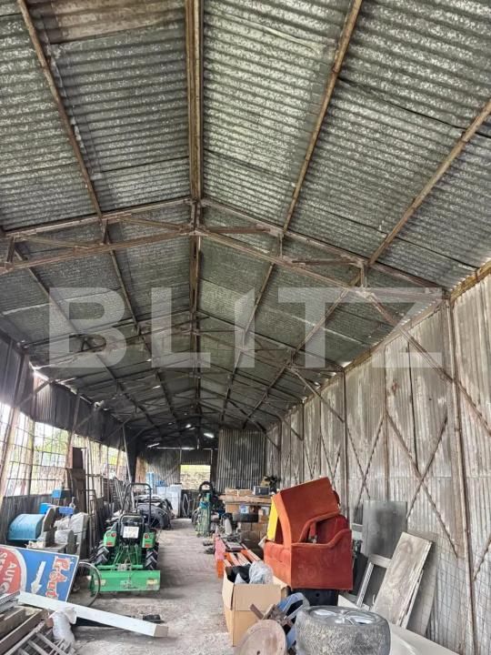 Spațiu industrial de vânzare Sud - 198357SVI | BLITZ Târgu Jiu | Poza4