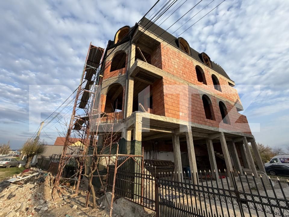 Spațiu comercial de vânzare Exterior Est - 198385SVC | BLITZ Târgu Jiu | Poza6