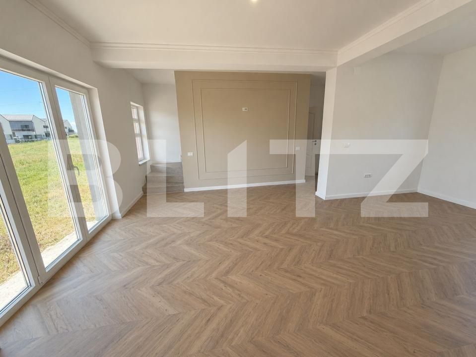 Apartament de închiriat 3 camere Exterior Sud - 198747AI | BLITZ Târgu Jiu | Poza4
