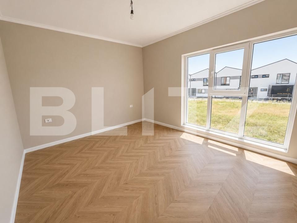 Apartament de închiriat 3 camere Exterior Sud - 198747AI | BLITZ Târgu Jiu | Poza3