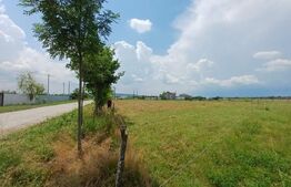 Teren intravilan de vanzare, 899 mp, zona Cornesti - Buduhala